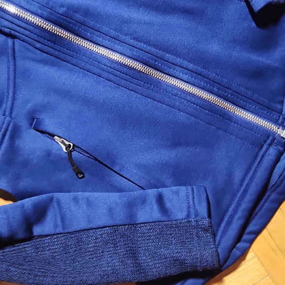 Spyder zip up - Picture 3 of 5